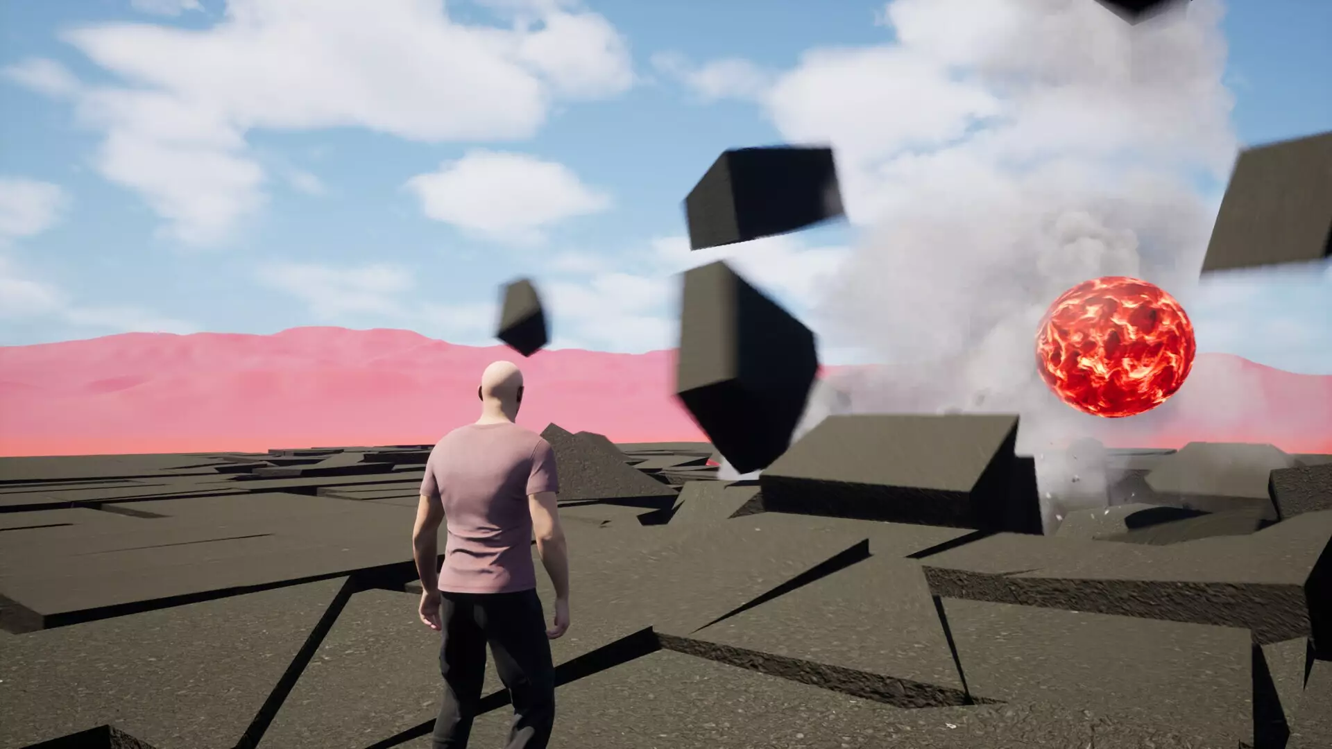 -Lava Chaos-游戏截图-好玩游戏库