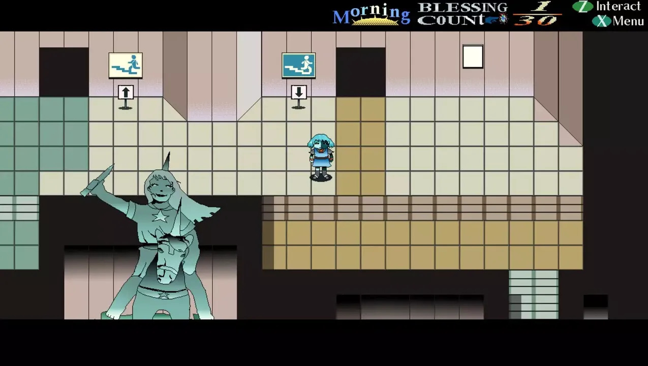 -COPPER ODYSSEY 2-游戏截图-好玩游戏库