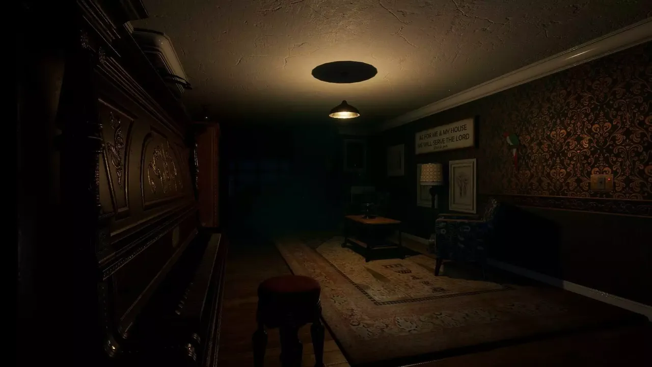 -OCTOBER'S CURSE-游戏截图-好玩游戏库