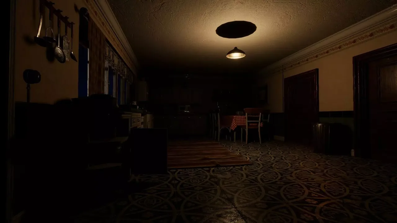 -OCTOBER'S CURSE-游戏截图-好玩游戏库