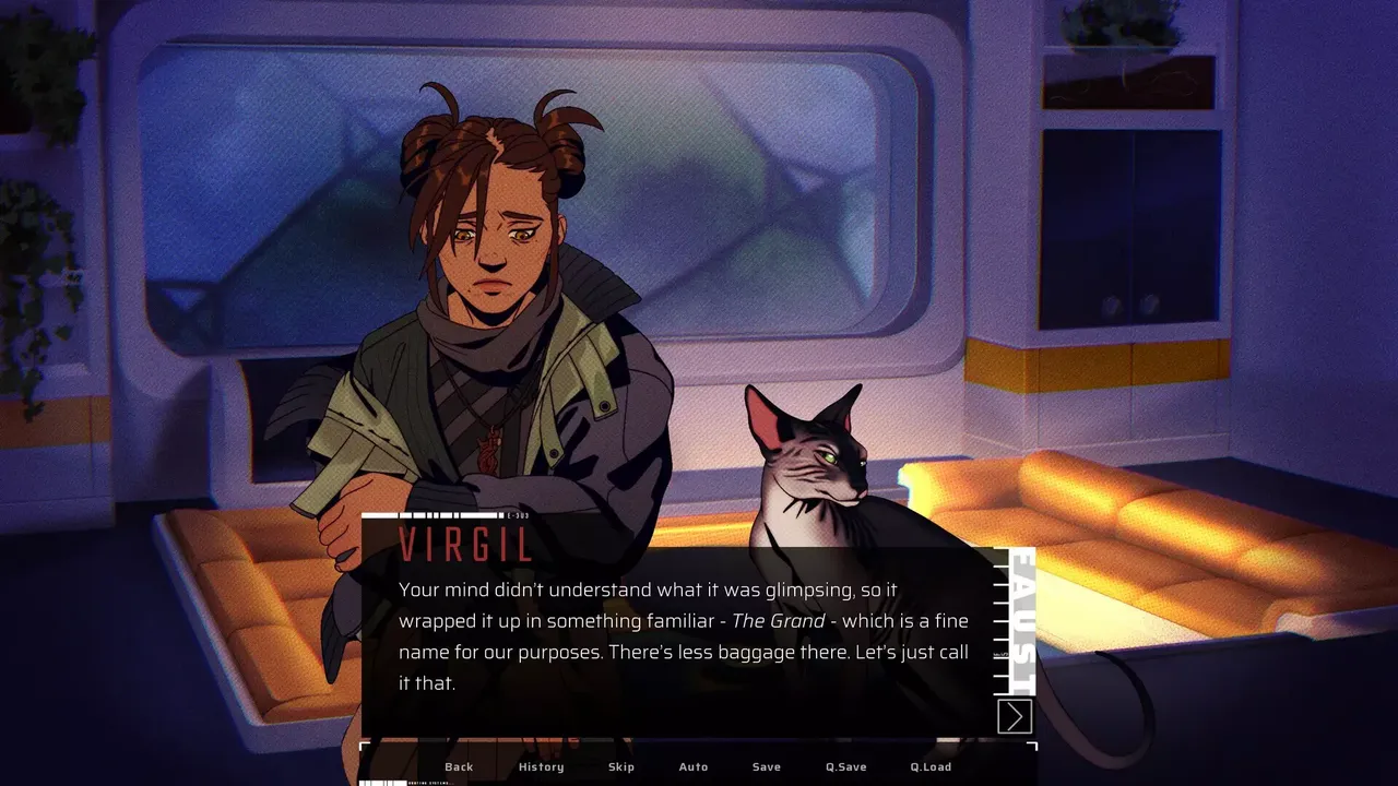 -Satan is an Astronaut-游戏截图-好玩游戏库