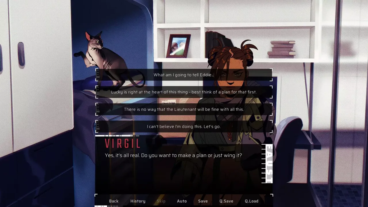 -Satan is an Astronaut-游戏截图-好玩游戏库