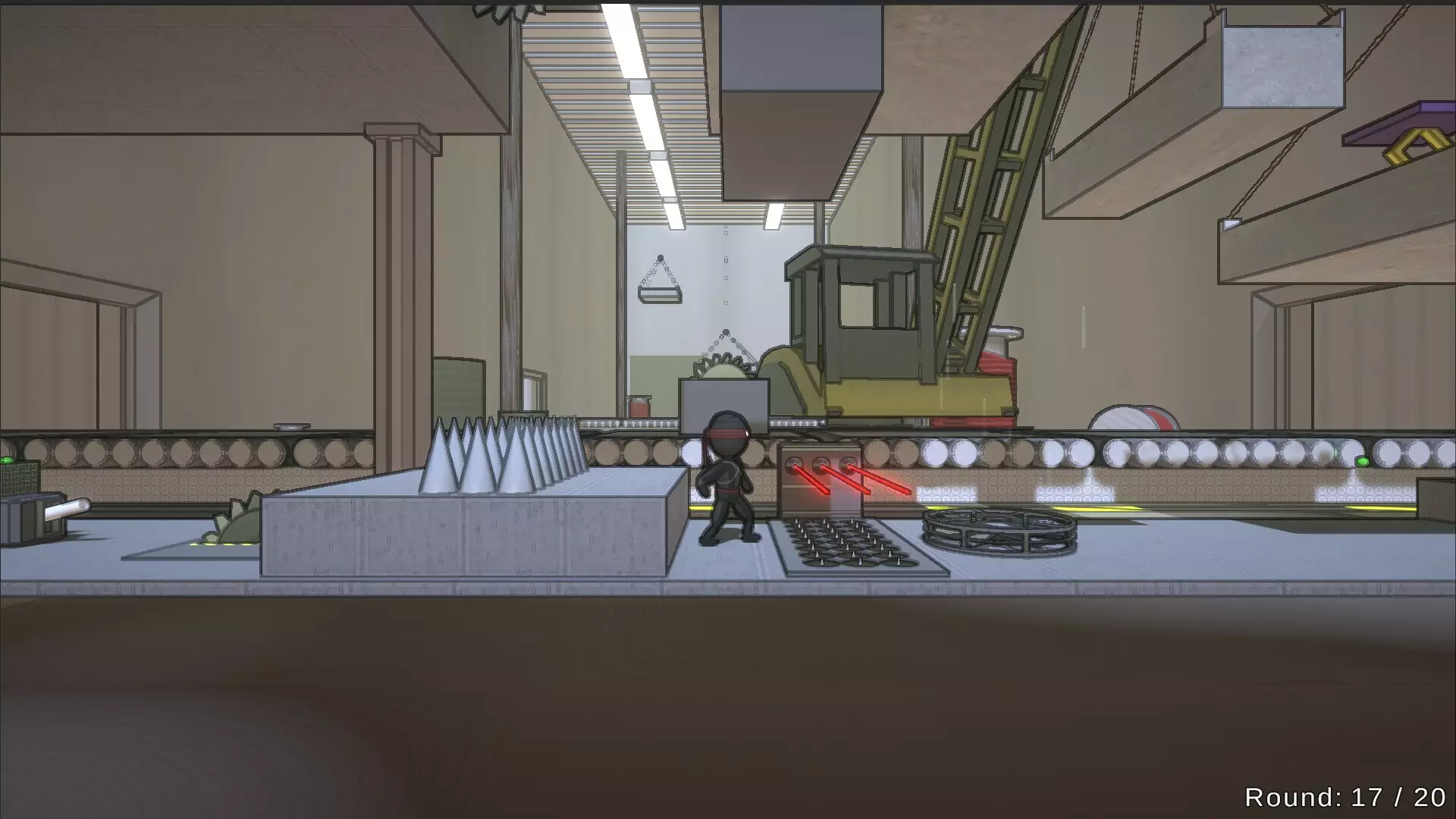 -No Room For Error-游戏截图-好玩游戏库