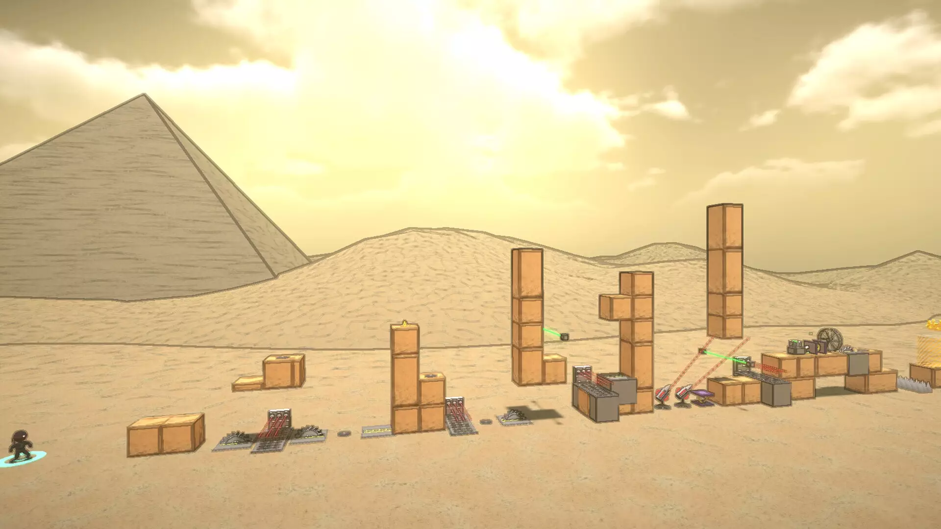 -No Room For Error-游戏截图-好玩游戏库