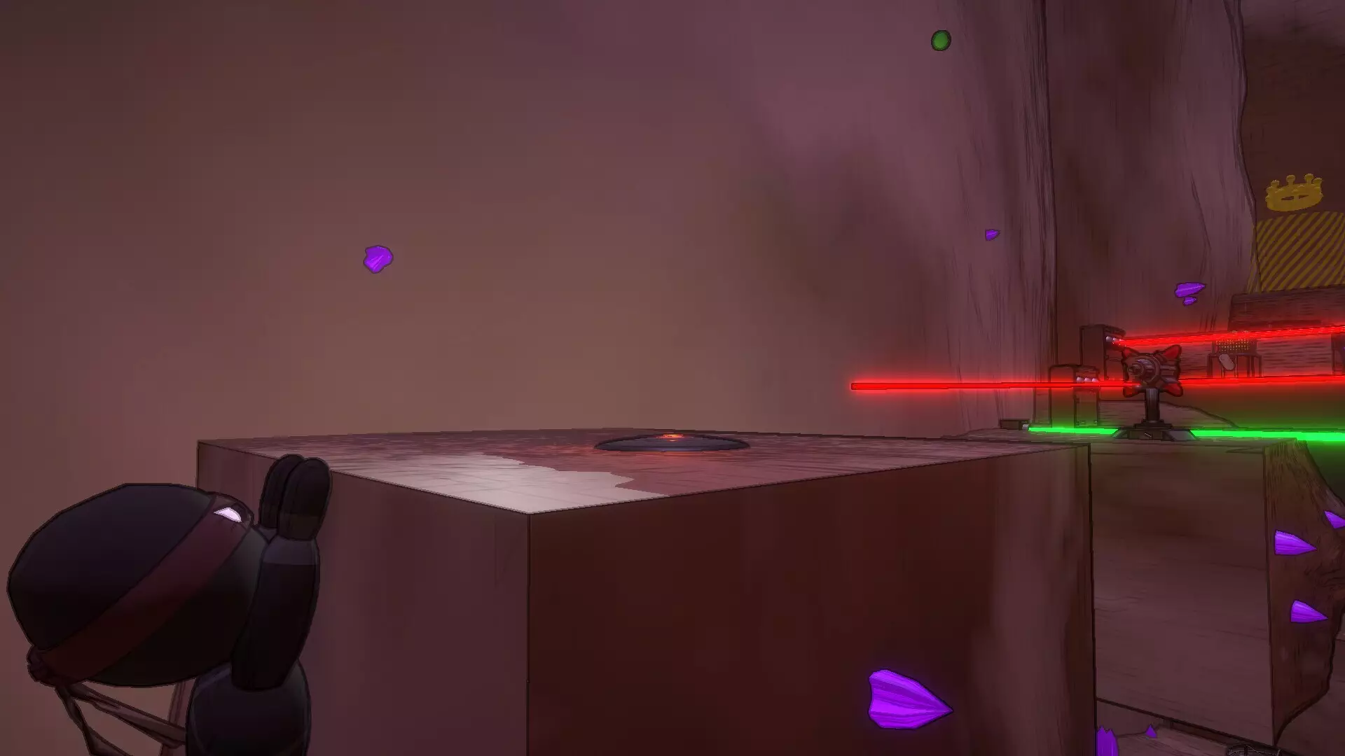 -No Room For Error-游戏截图-好玩游戏库