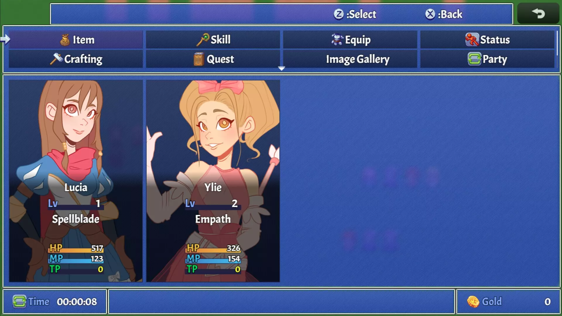 -The Cyriaan Chronicles-游戏截图-好玩游戏库