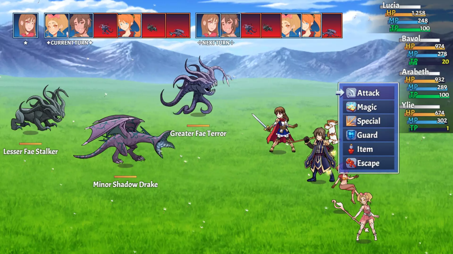 -The Cyriaan Chronicles-游戏截图-好玩游戏库