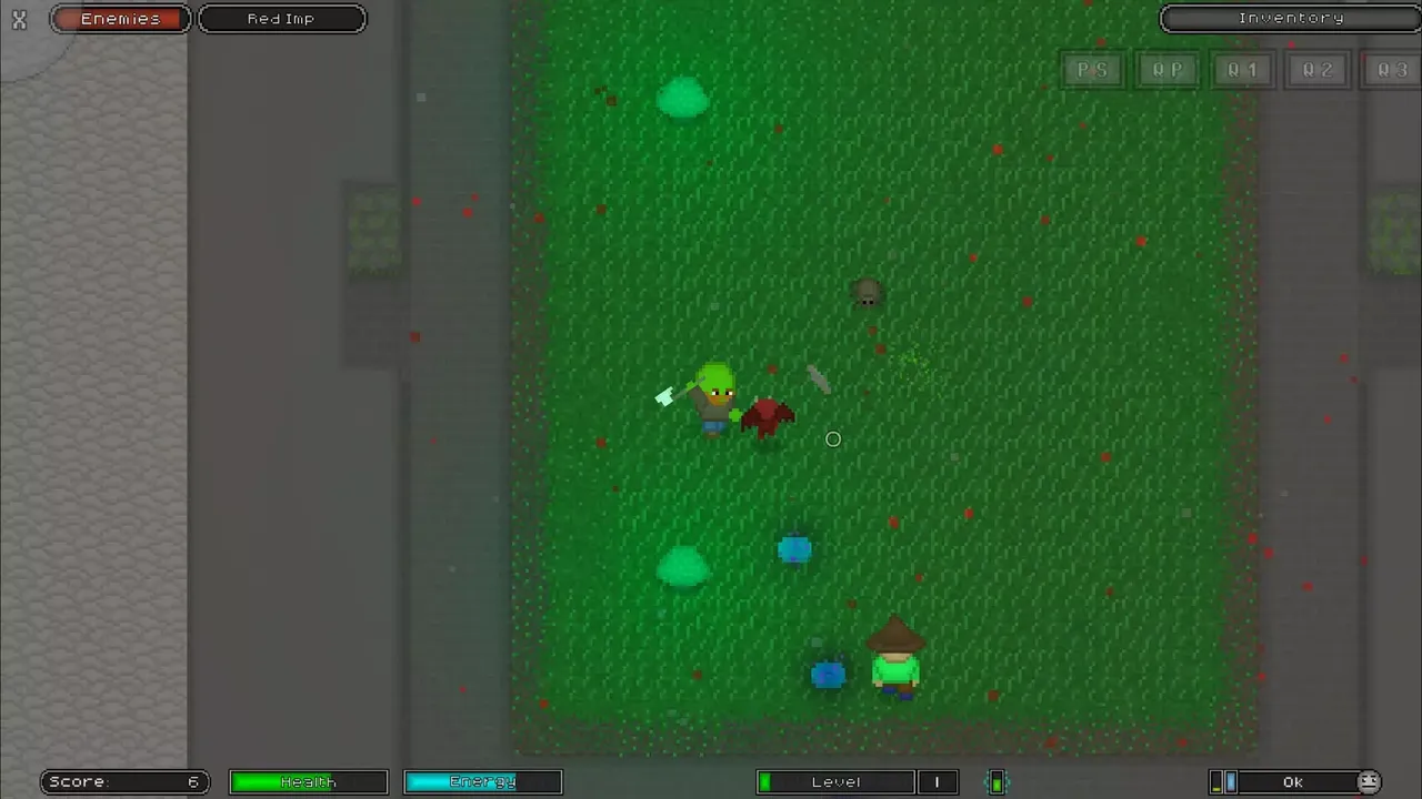 -Kasperia Arena-游戏截图-好玩游戏库