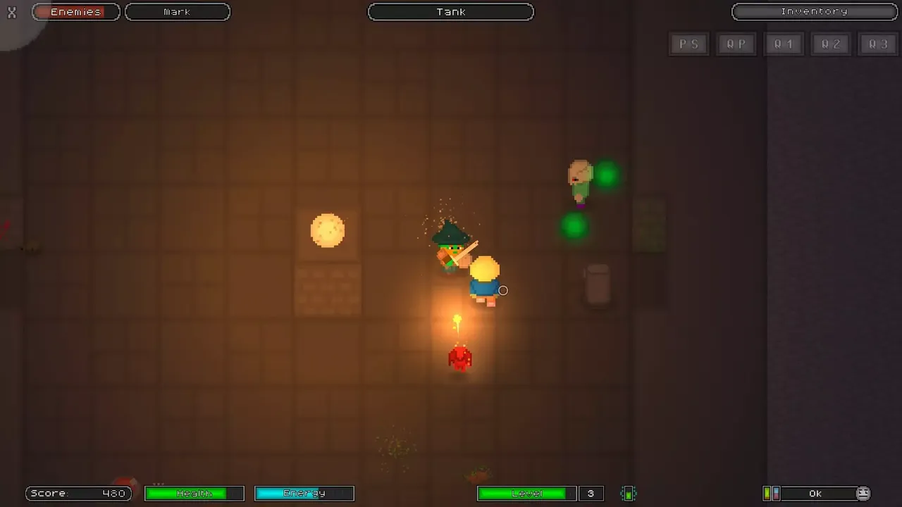 -Kasperia Arena-游戏截图-好玩游戏库