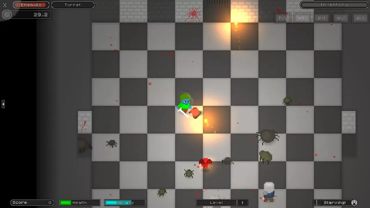 -Kasperia Arena-游戏截图-好玩游戏库