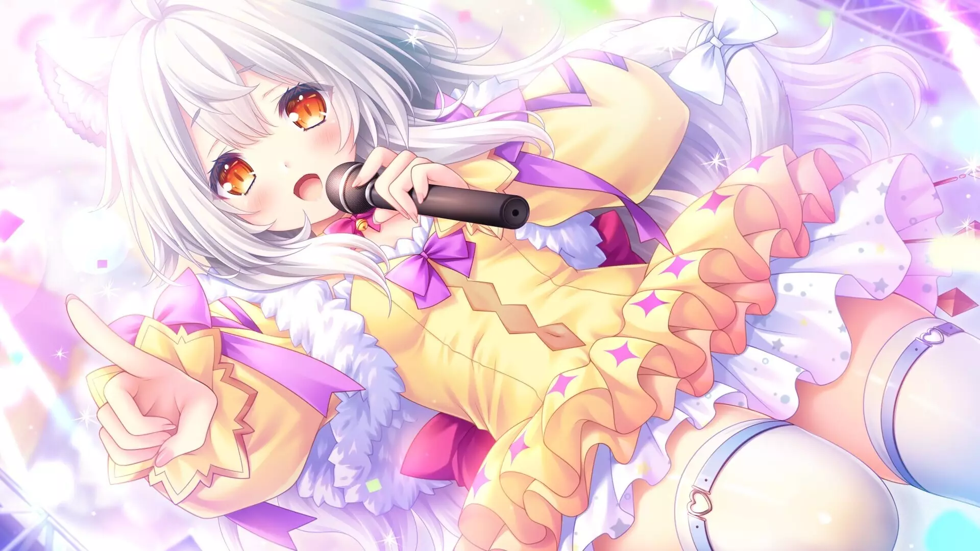 -Kira☆Kano-游戏截图-好玩游戏库