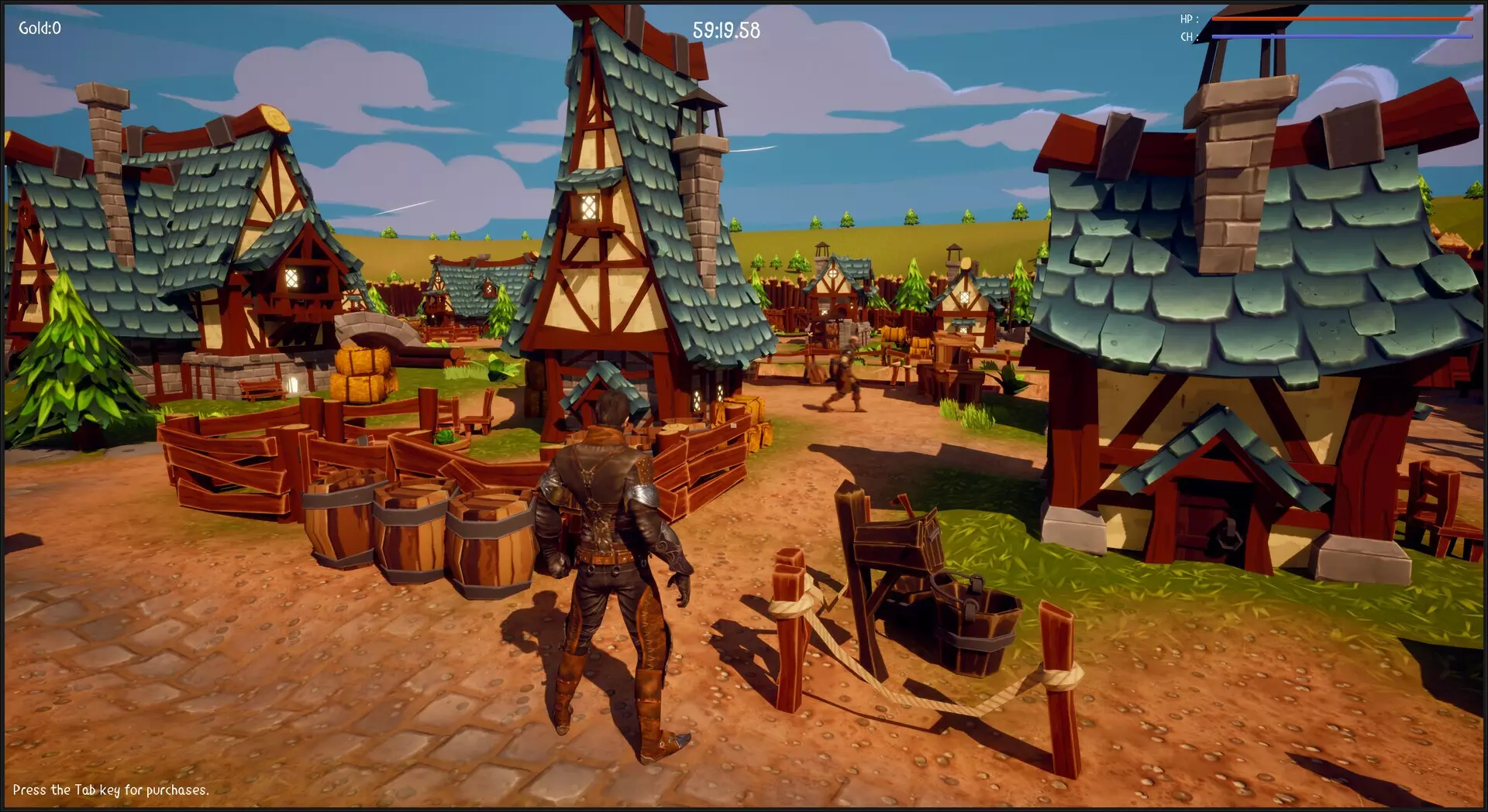 -Ceuswark Defenders-游戏截图-好玩游戏库