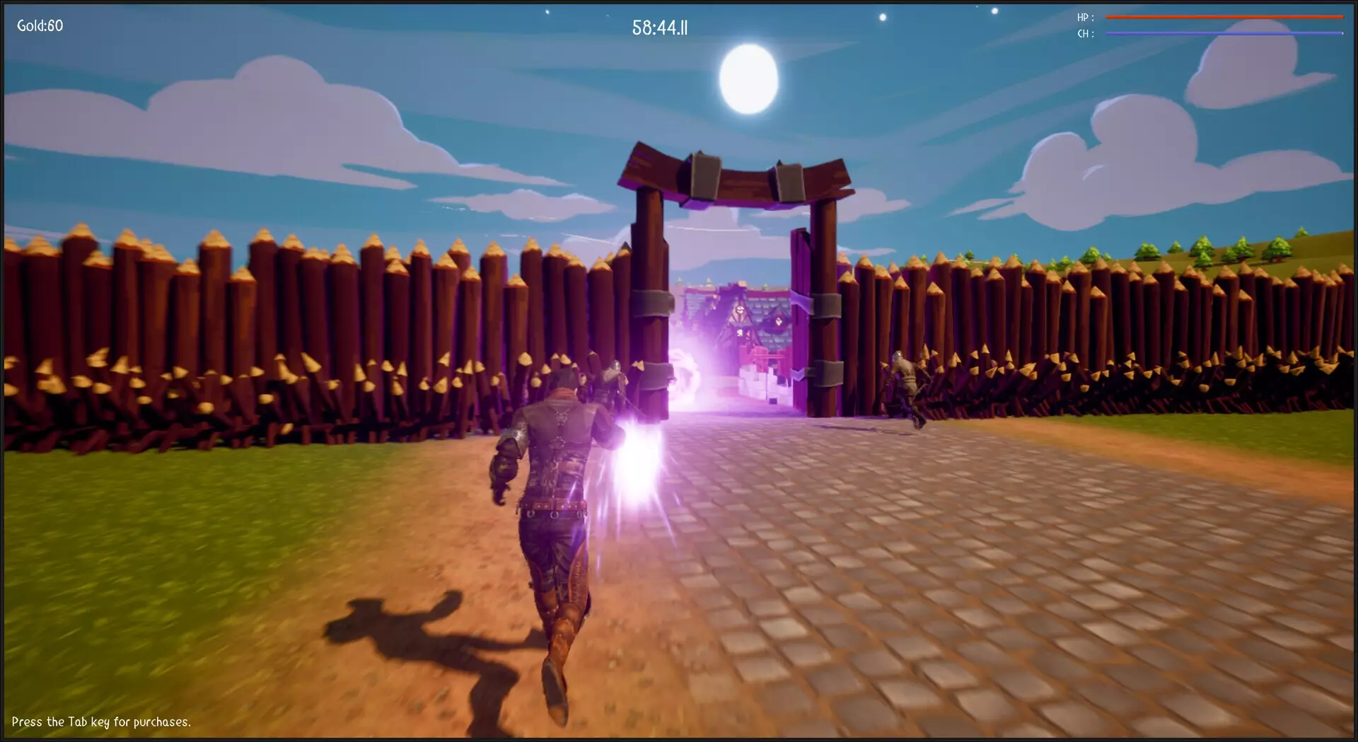 -Ceuswark Defenders-游戏截图-好玩游戏库