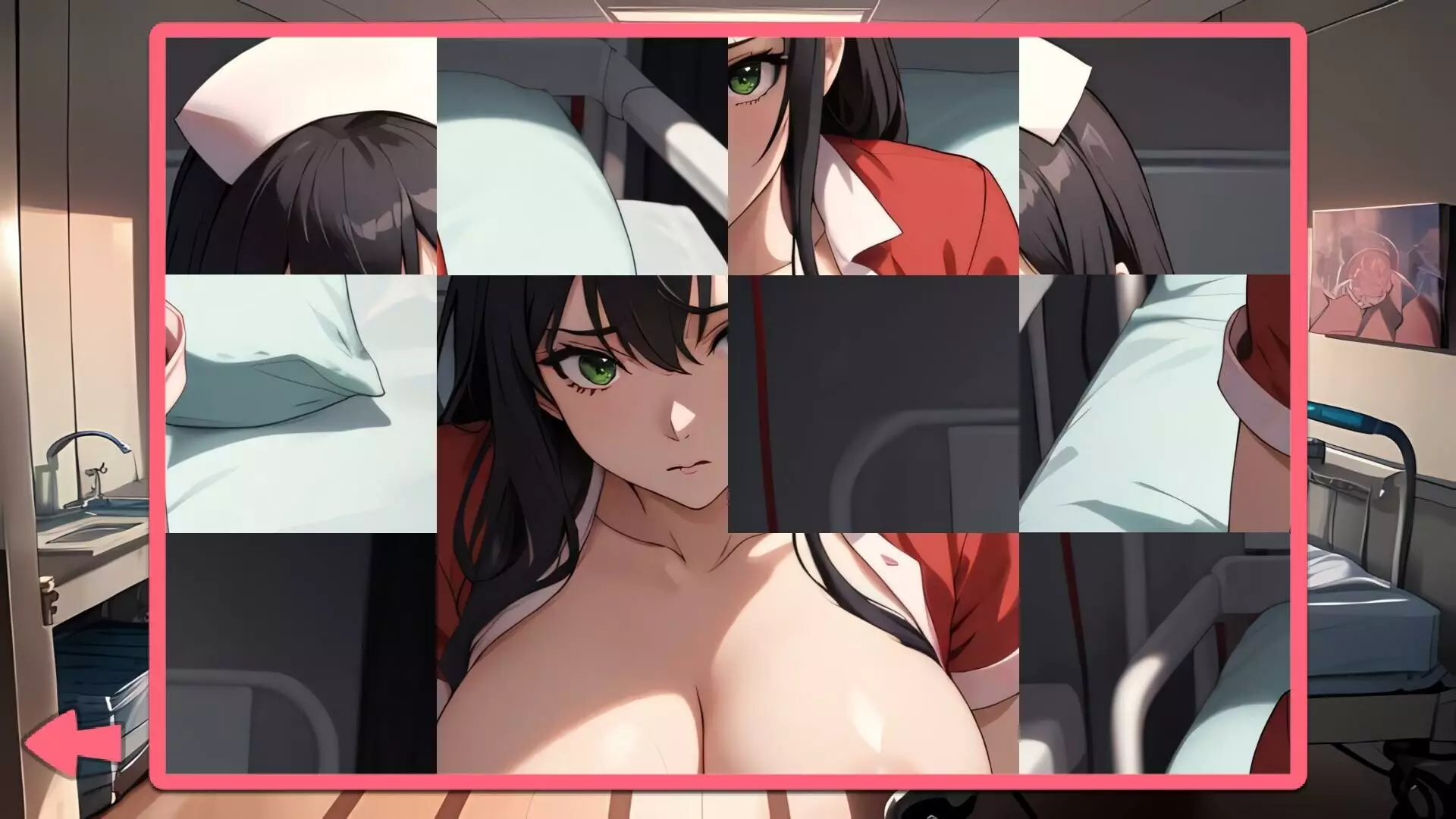 -Hentai Puzzle: Naughty Nurses-游戏截图-好玩游戏库