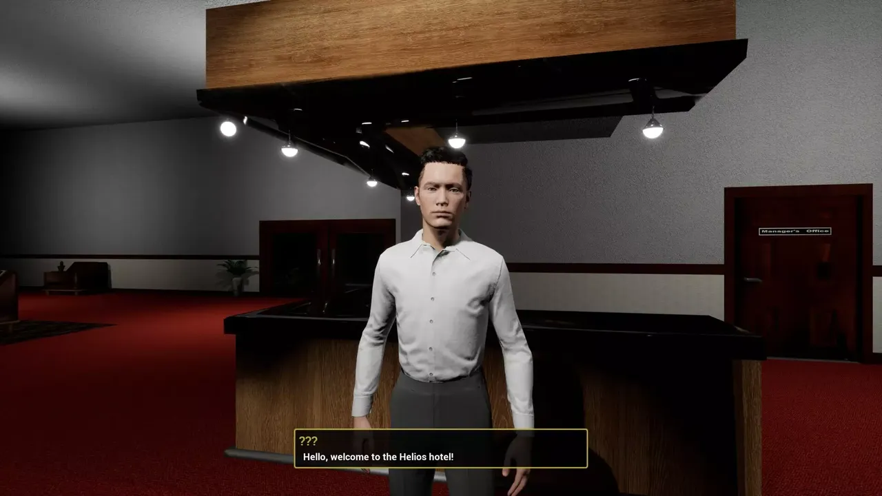 -Helios Hotel: The Night Shift-游戏截图-好玩游戏库