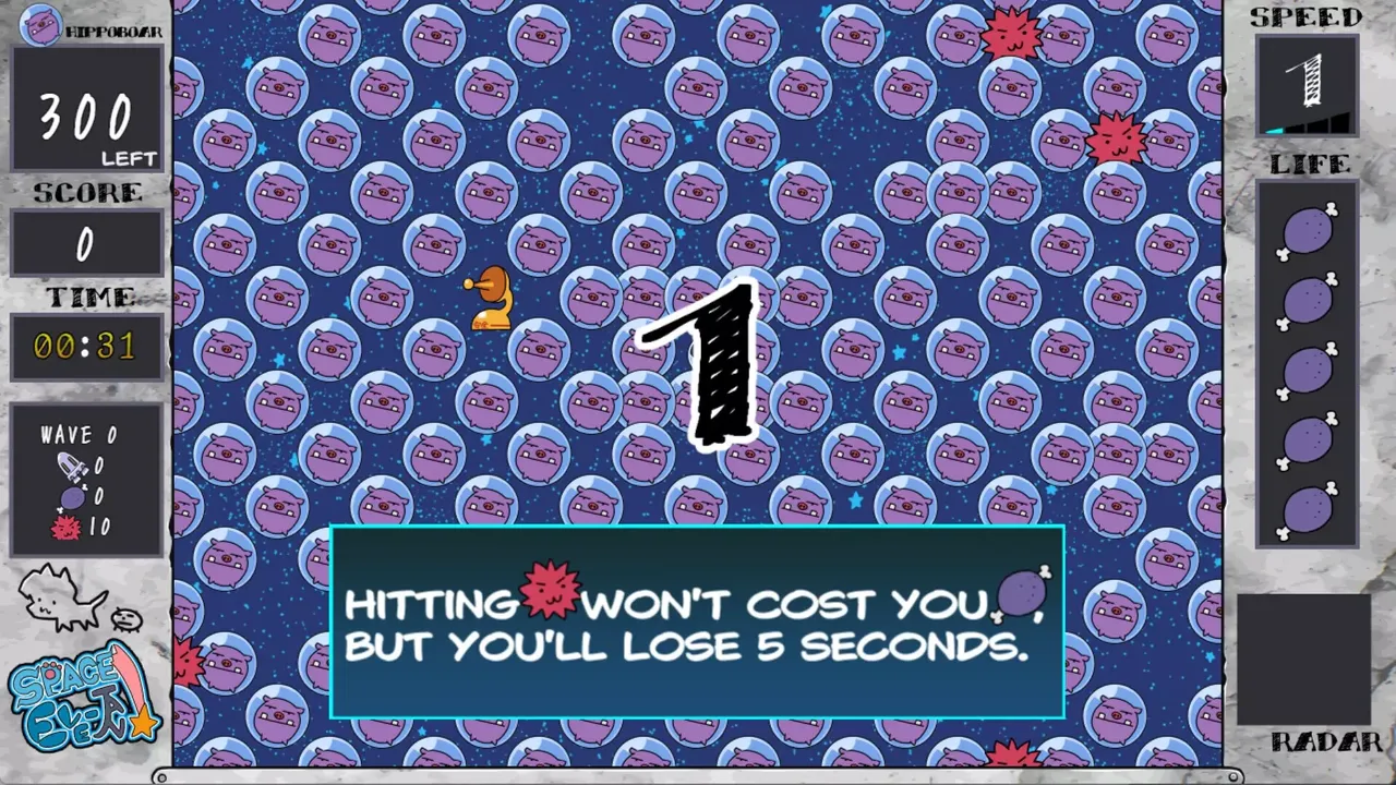 -Space Eve-tan!-游戏截图-好玩游戏库