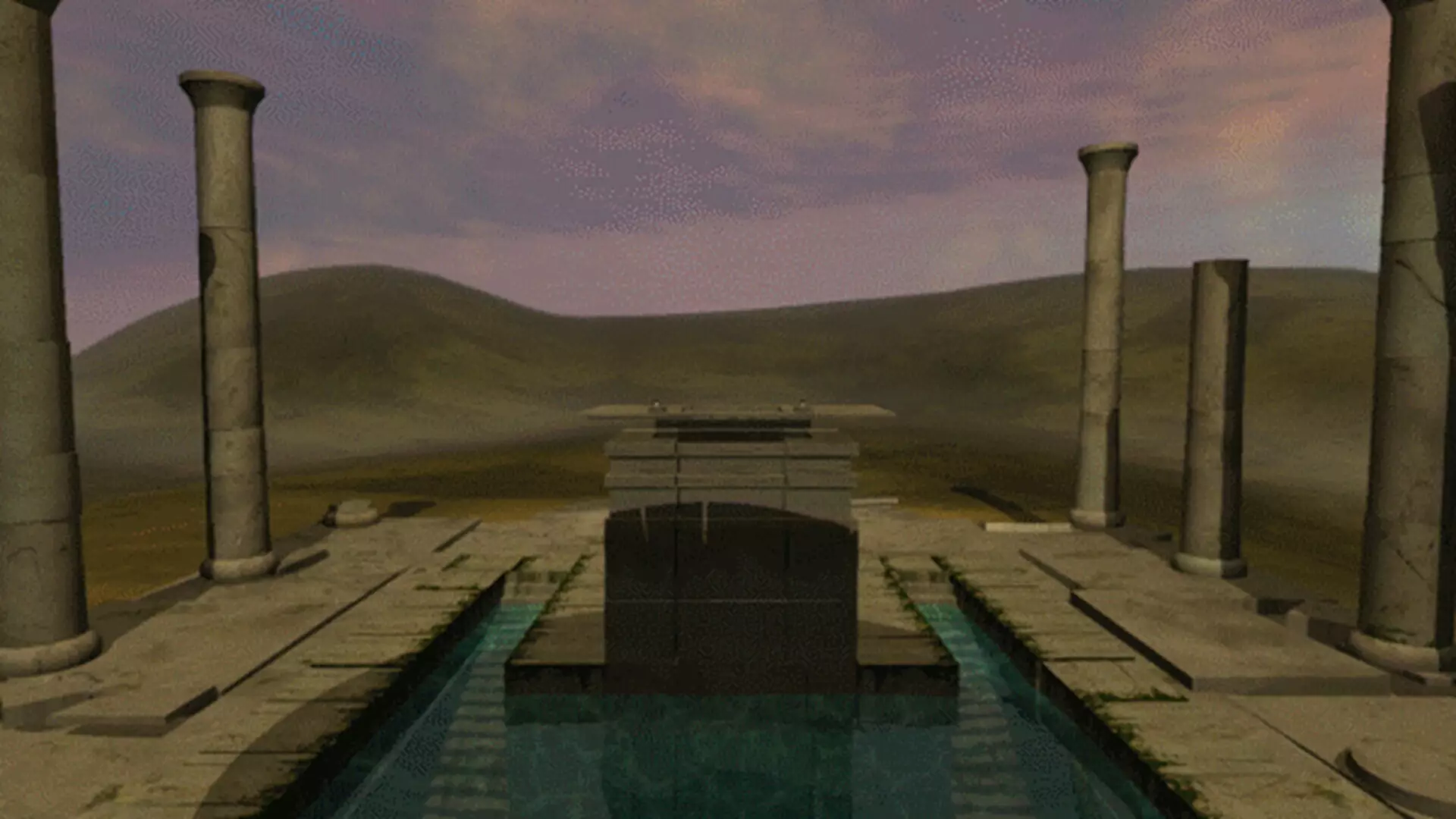 -Drowned God: Conspiracy of the Ages.-游戏截图-好玩游戏库