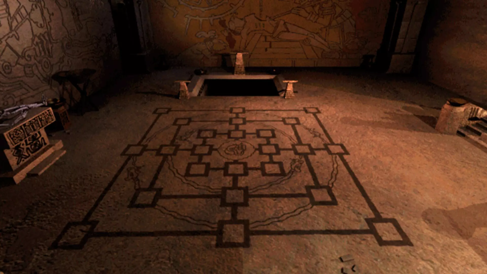 -Drowned God: Conspiracy of the Ages.-游戏截图-好玩游戏库