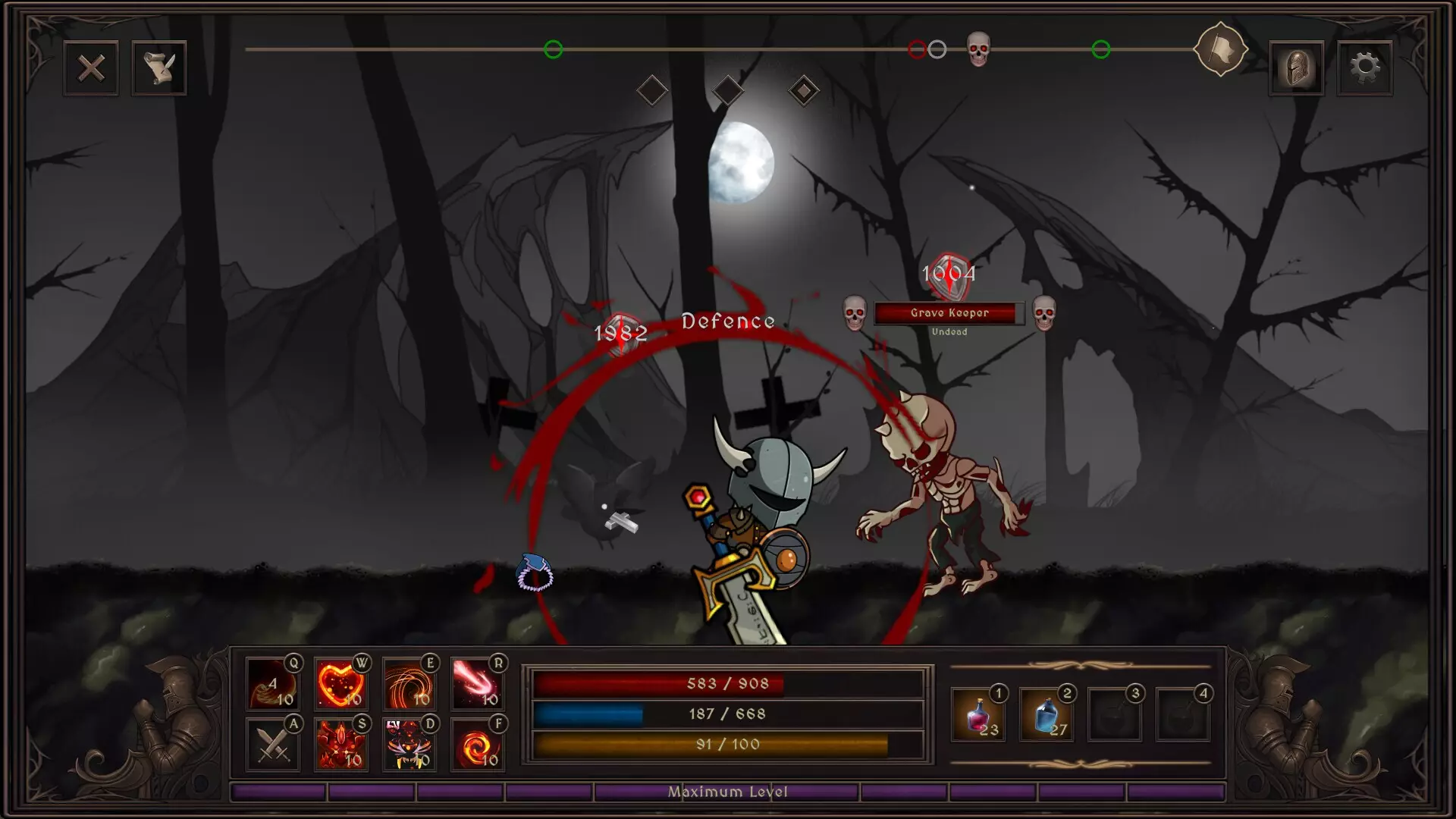 -Last Town-游戏截图-好玩游戏库