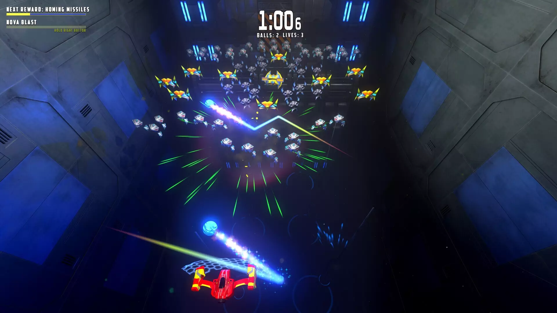 -Orbis Fractura-游戏截图-好玩游戏库