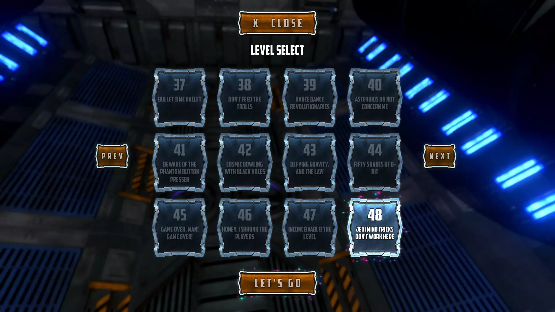 -Orbis Fractura-游戏截图-好玩游戏库