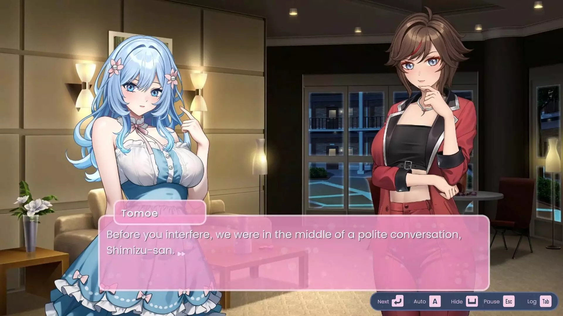 -Pick My Heart Chapter 1-游戏截图-好玩游戏库