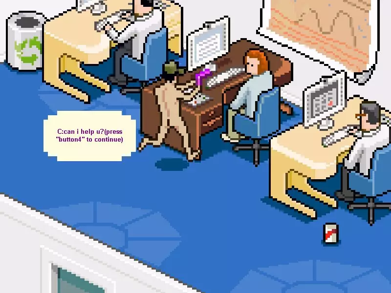 -Naked Boy-游戏截图-好玩游戏库