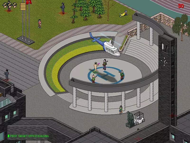 -Naked Boy-游戏截图-好玩游戏库