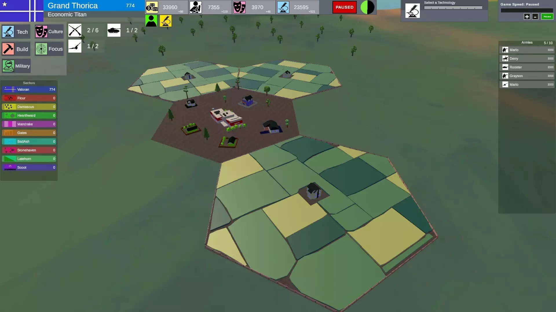 -Supreme Power-游戏截图-好玩游戏库