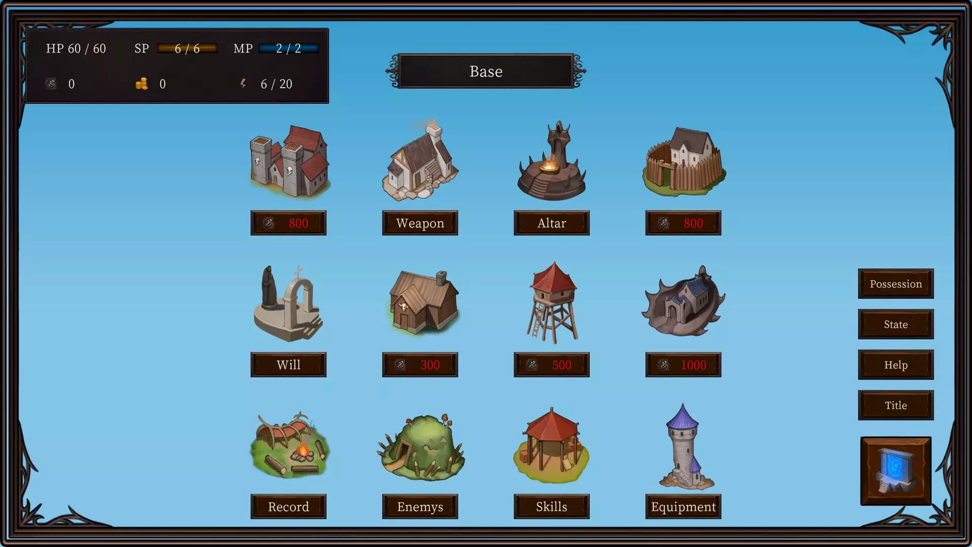 -Ax Roguelike-游戏截图-好玩游戏库