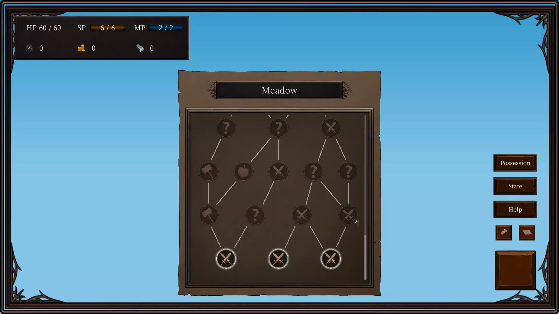 -Ax Roguelike-游戏截图-好玩游戏库