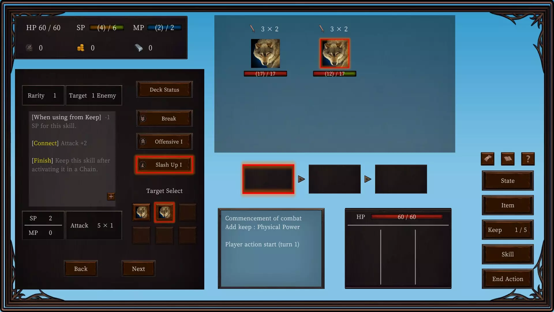 -Ax Roguelike-游戏截图-好玩游戏库