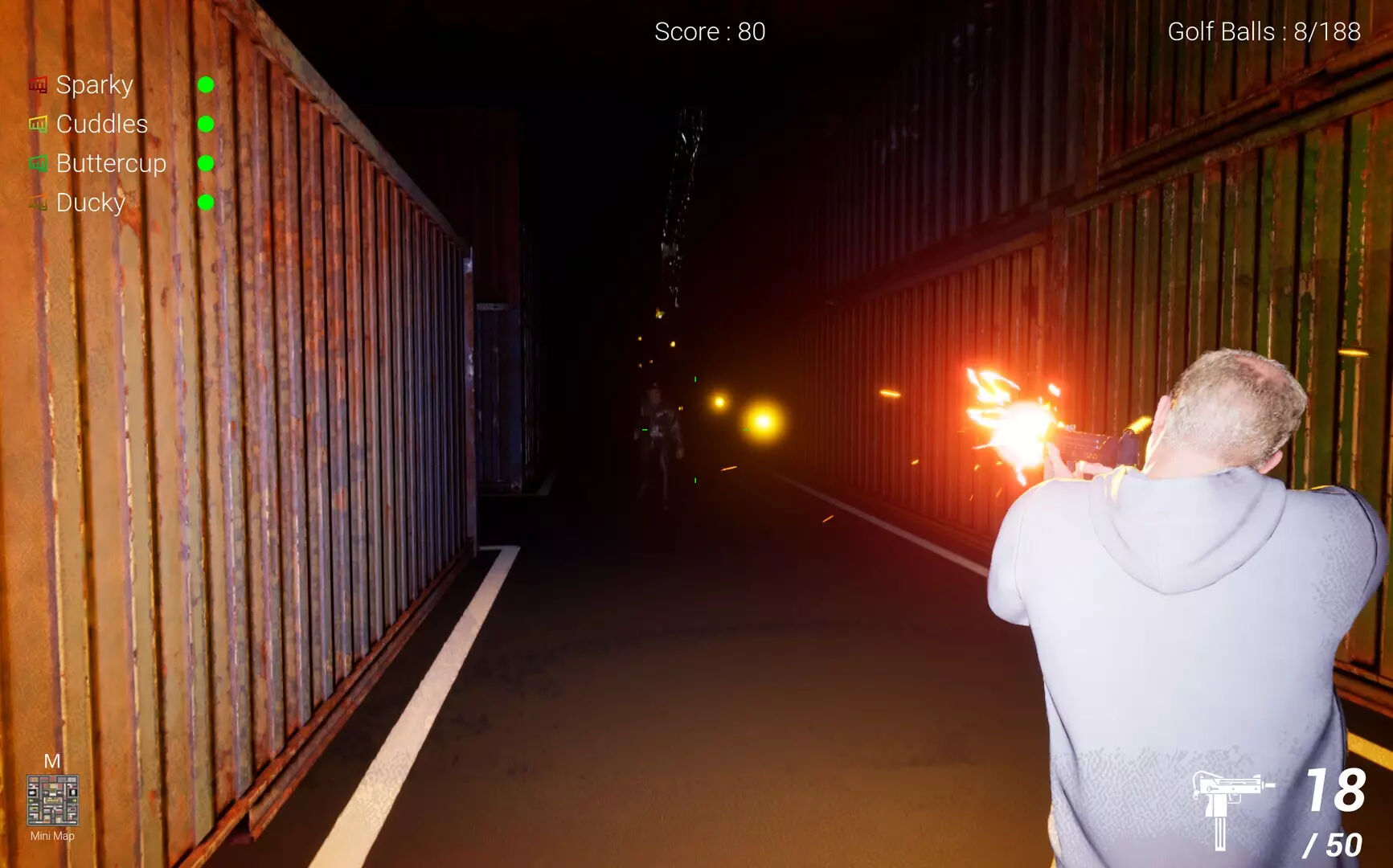 -Lost Balls-游戏截图-好玩游戏库