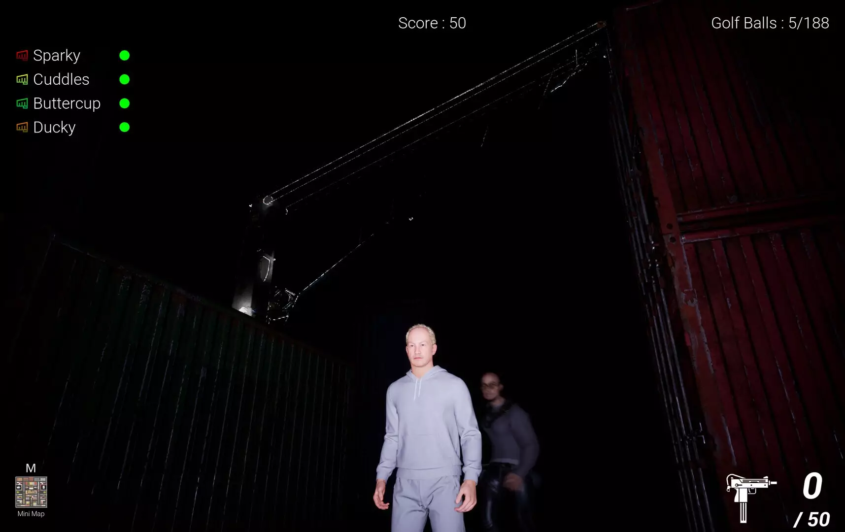 -Lost Balls-游戏截图-好玩游戏库