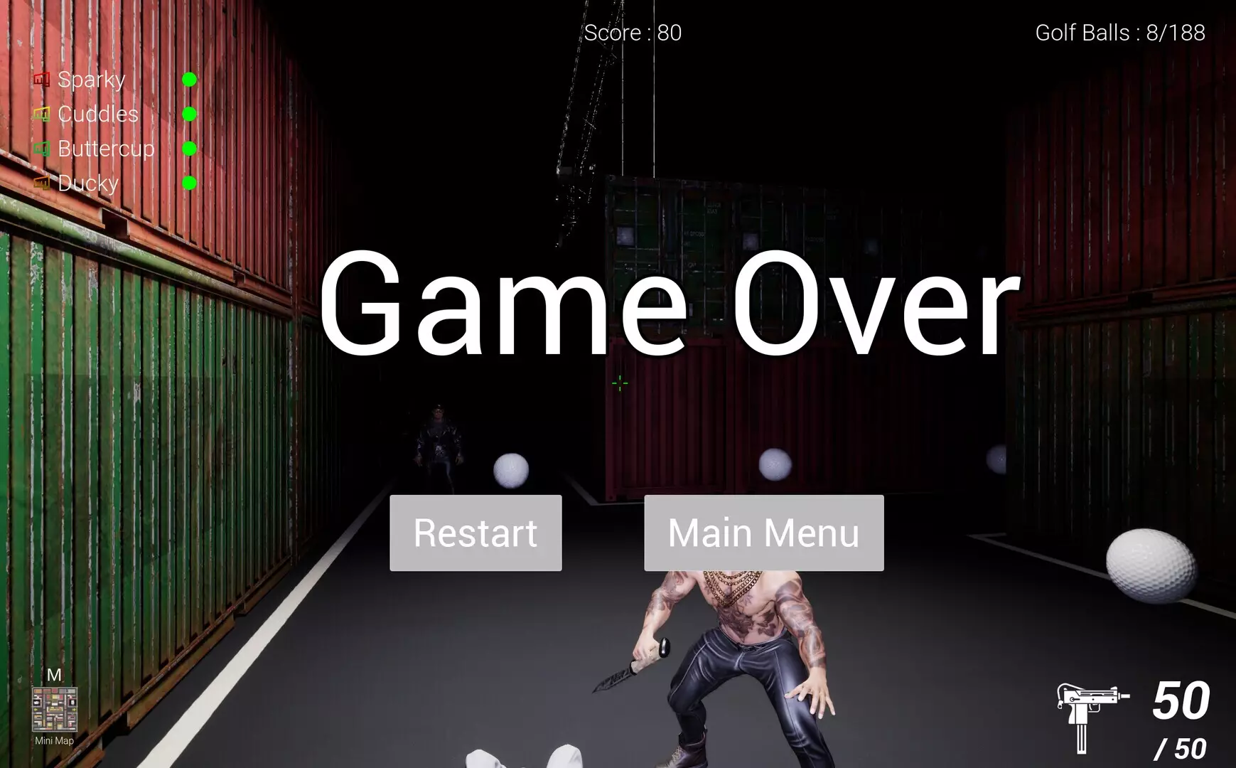 -Lost Balls-游戏截图-好玩游戏库