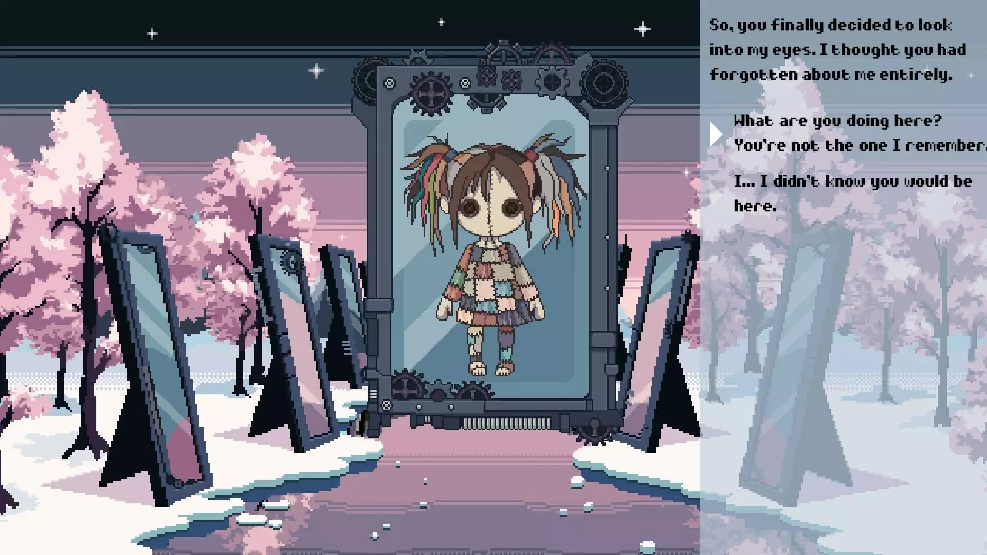 -Mirrorandum-游戏截图-好玩游戏库