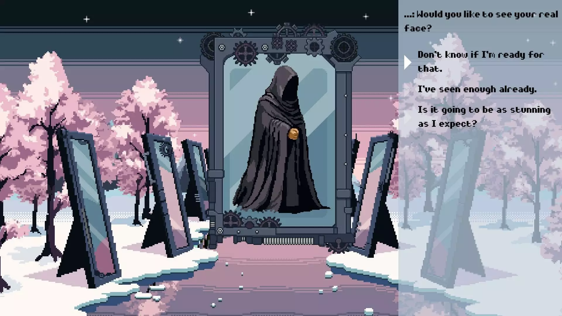 -Mirrorandum-游戏截图-好玩游戏库