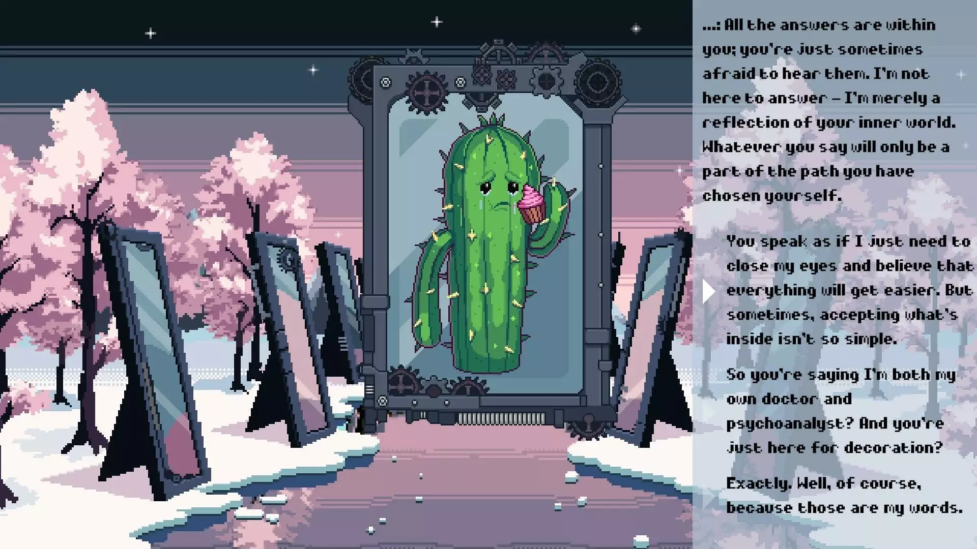 -Mirrorandum-游戏截图-好玩游戏库