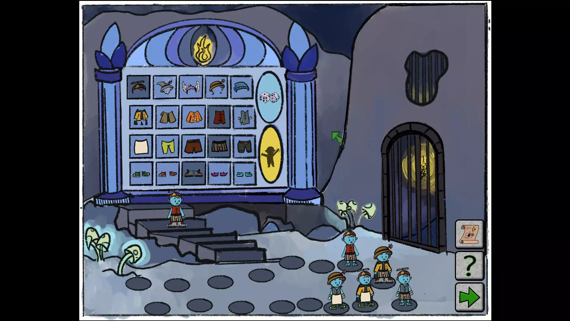 -Newbinis!-游戏截图-好玩游戏库