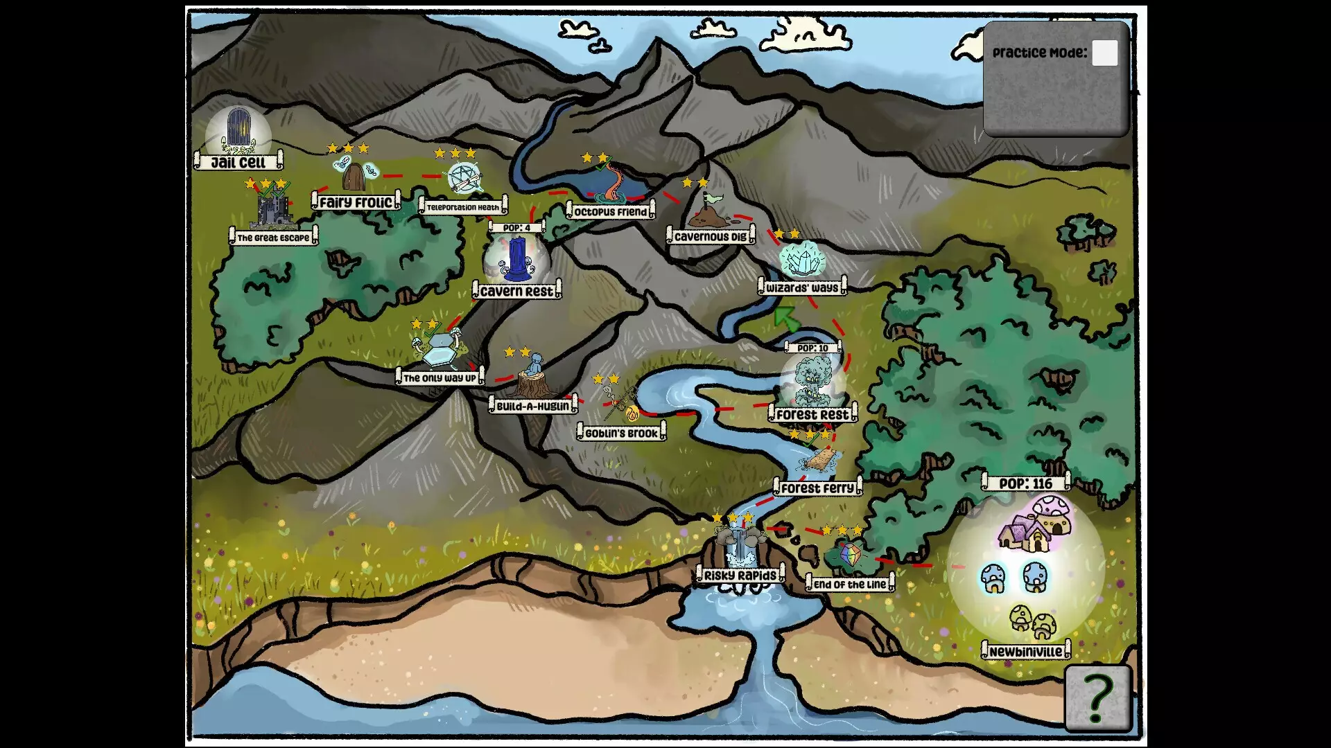 -Newbinis!-游戏截图-好玩游戏库