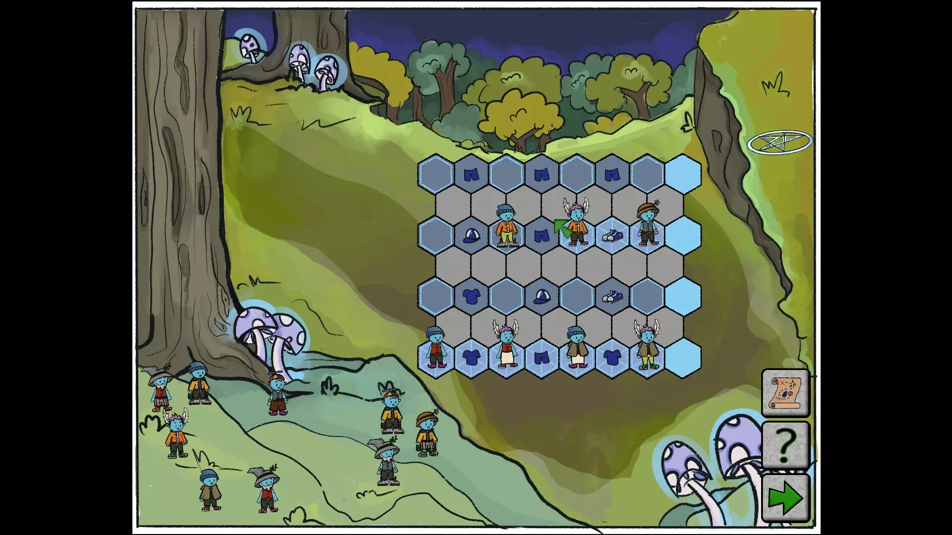 -Newbinis!-游戏截图-好玩游戏库