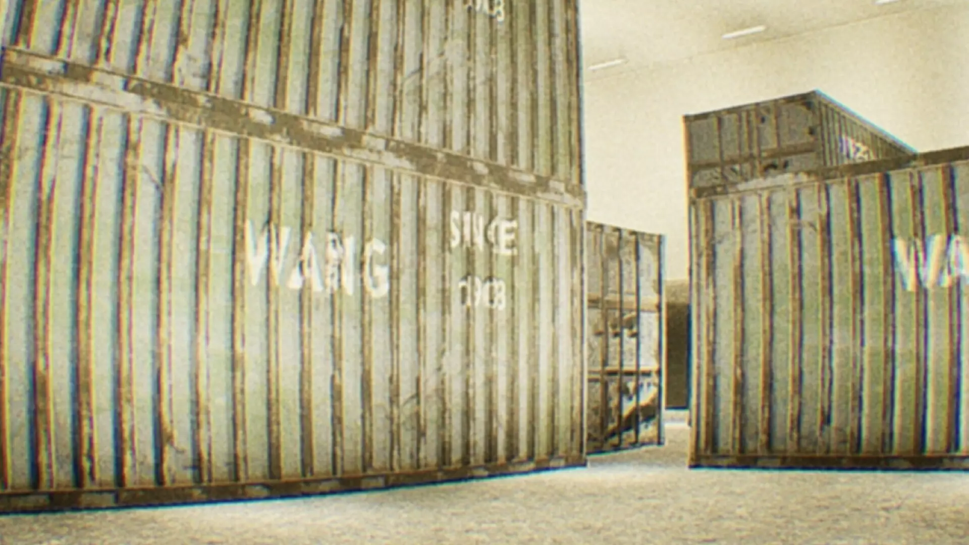 -Backrooms: 5 Missing Wanderers-游戏截图-好玩游戏库