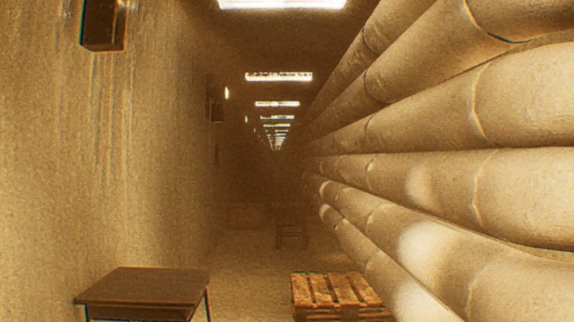 -Backrooms: 5 Missing Wanderers-游戏截图-好玩游戏库