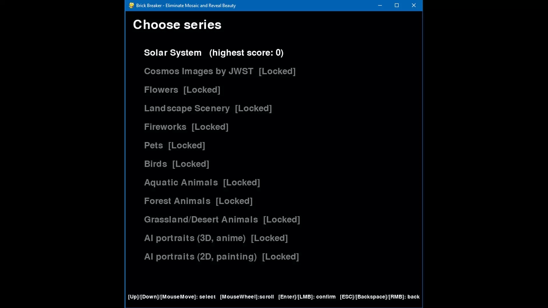 -Brick Breaker: Eliminate Mosaic and Reveal Beauty 打砖块: 消除马赛克 揭开真面目-游戏截图-好玩游戏库