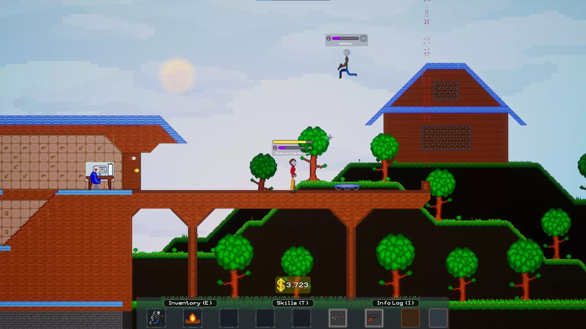 -Stick Mountain-游戏截图-好玩游戏库