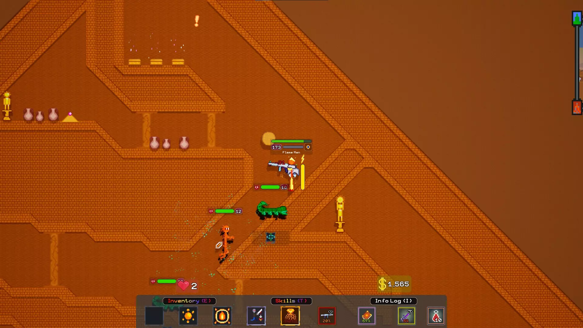 -Stick Mountain-游戏截图-好玩游戏库