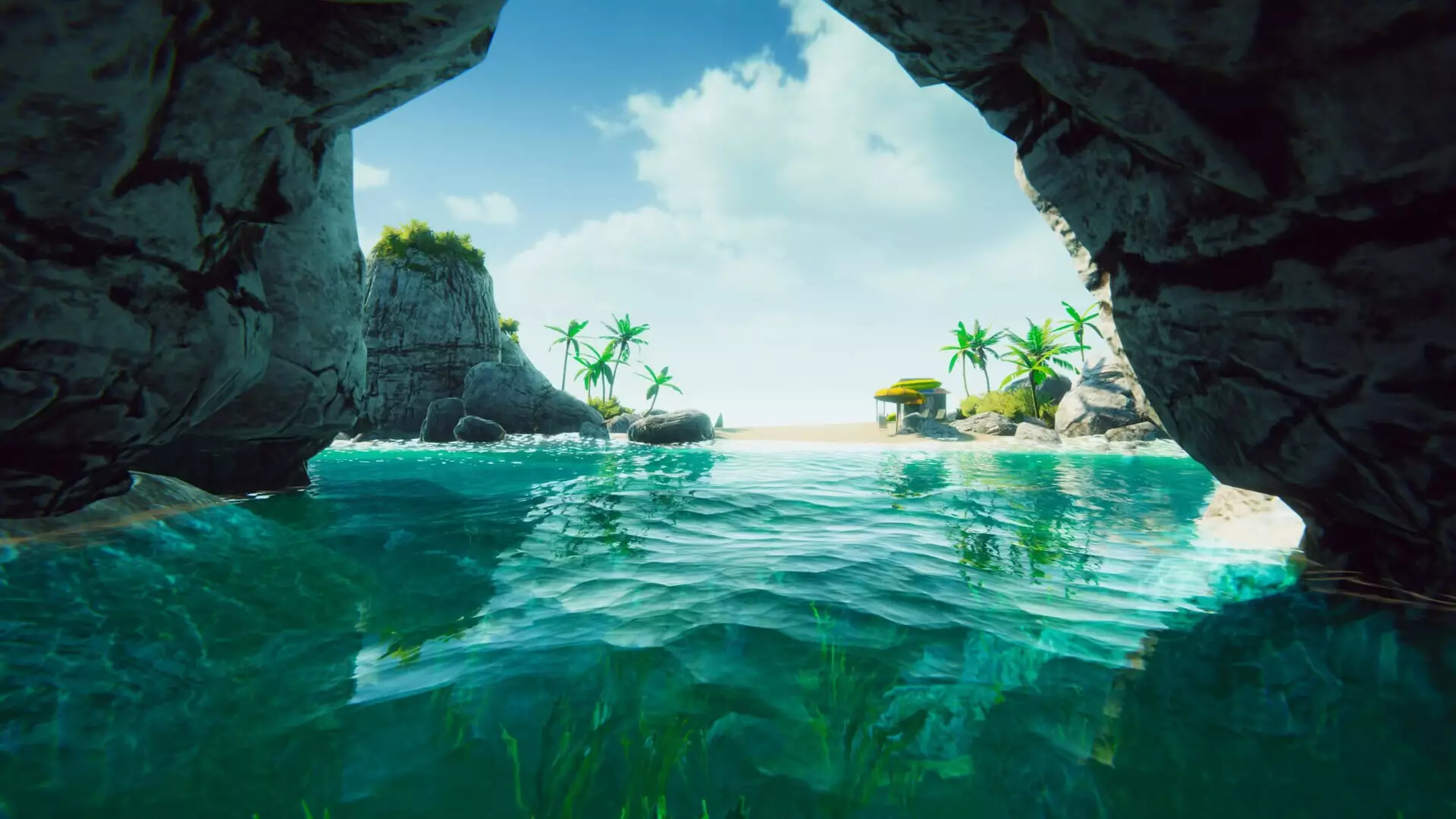 -Speedboat Simulator-游戏截图-好玩游戏库