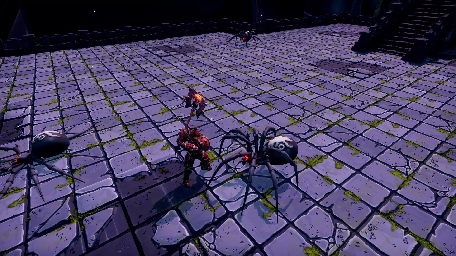 -Law of the Sword-游戏截图-好玩游戏库