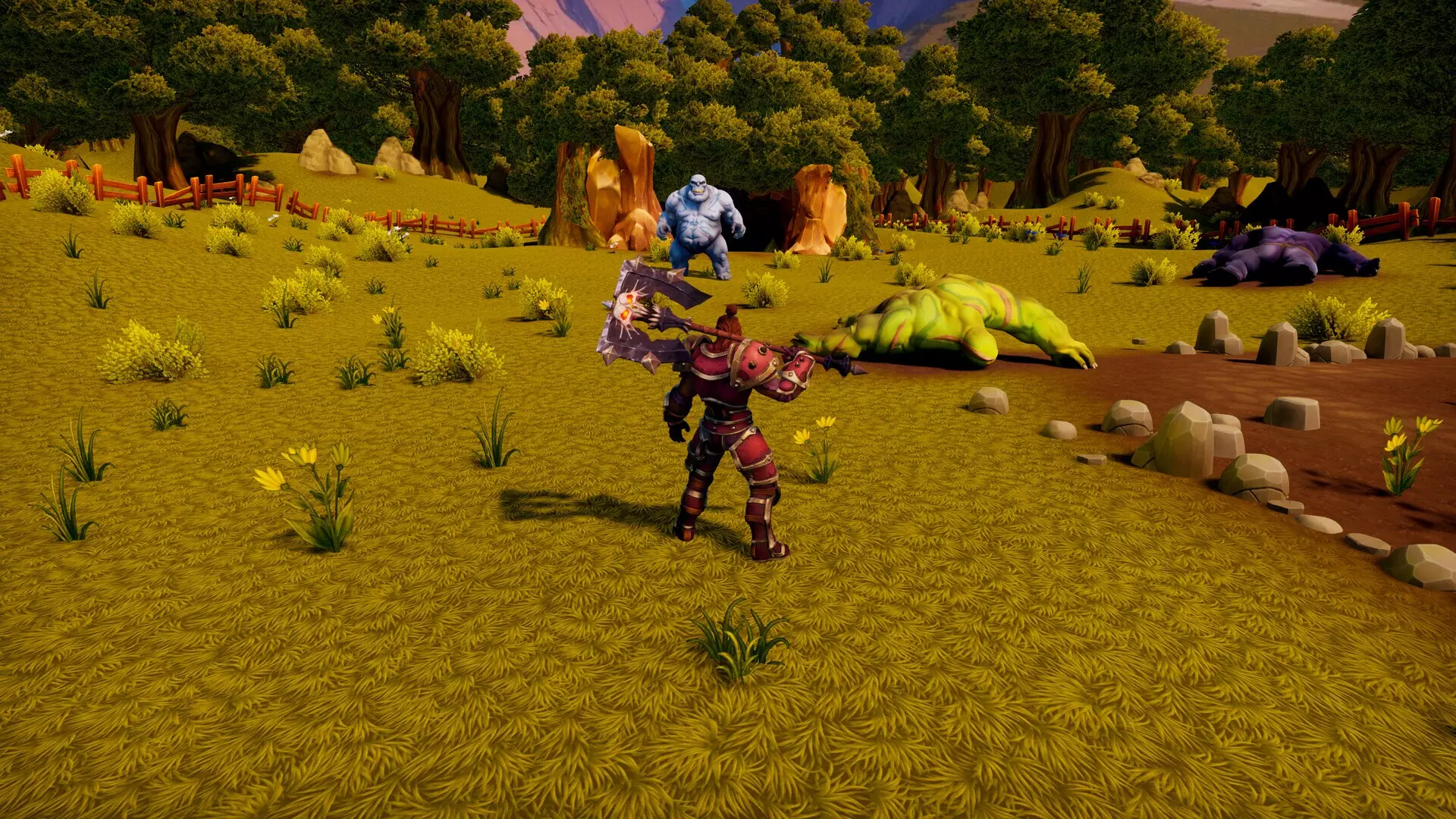 -Law of the Sword-游戏截图-好玩游戏库