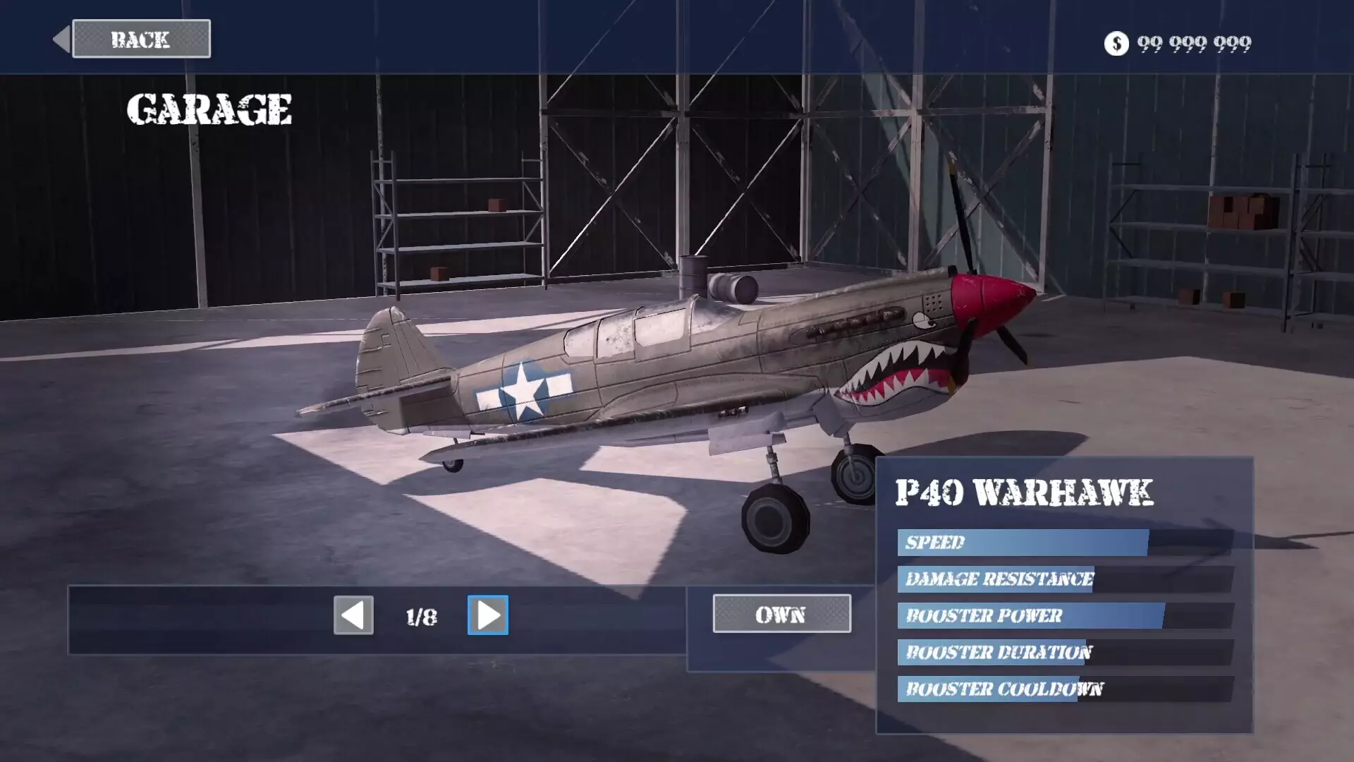 -Sky Combat: WWII Warplane Races-游戏截图-好玩游戏库